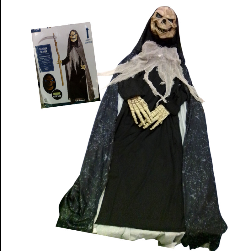 Costume: Illusion Reaper