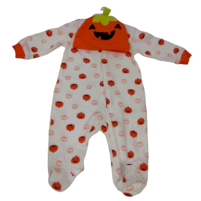 Sleeper With Hat: Pumpkin, Boy, Size: 3m

Located at Pipsqueak Resale Boutique inside the Vancouver Mall, Suite 230, (upstairs between Round 1 and Golds Gym) or online at:

#resalerocks #pipsqueakresale #vancouverwa #portland #reusereducerecycle #fashiononabudget #chooseused #consignment #savemoney #shoplocal #weship #keepusopen #shoplocalonline #resale #resaleboutique #mommyandme #minime #fashion #reseller

All items are photographed prior to being steamed. Cross posted, items are located at #PipsqueakResaleBoutique, payments accepted: cash, paypal & credit cards. Any flaws will be described in the comments. More pictures available with link above. Local pick up available at the #VancouverMall, tax will be added (not included in price), shipping available (not included in price, *Clothing, shoes, books & DVDs for $6.99; please contact regarding shipment of toys or other larger items), item can be placed on hold with communication, message with any questions. Join Pipsqueak Resale - Online to see all the new items! Follow us on IG @pipsqueakresale & Thanks for looking! Due to the nature of consignment, any known flaws will be described; ALL SHIPPED SALES ARE FINAL. All items are currently located inside Pipsqueak Resale Boutique as a store front items purchased on location before items are prepared for shipment will be refunded.