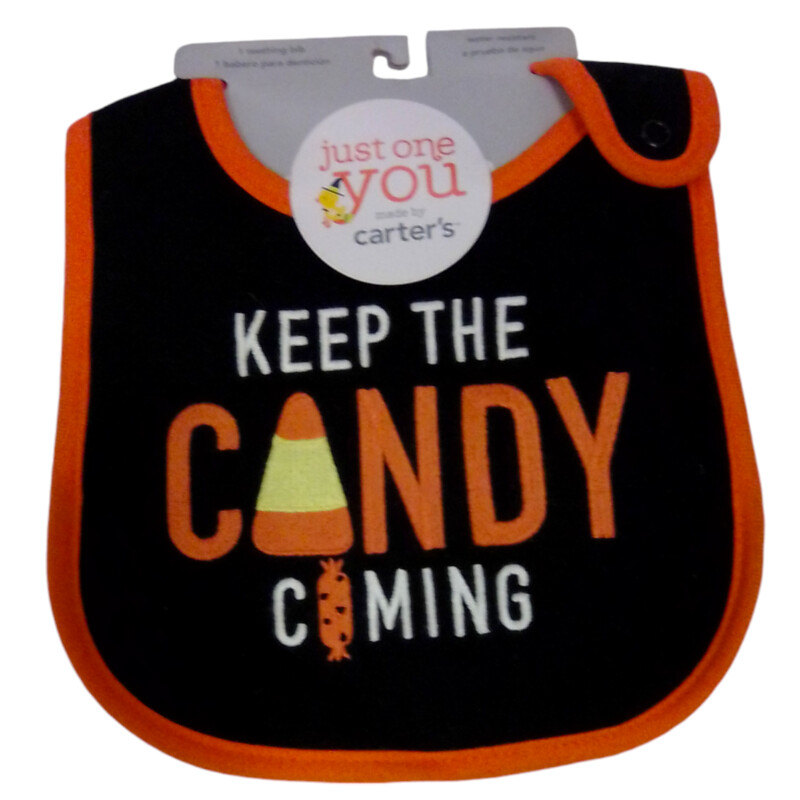 Bib:Keep The Candy Coming, Kids, Size: One Size

Located at Pipsqueak Resale Boutique inside the Vancouver Mall, Suite 230, (upstairs between Round 1 and Golds Gym) or online at:

#resalerocks #pipsqueakresale #vancouverwa #portland #reusereducerecycle #fashiononabudget #chooseused #consignment #savemoney #shoplocal #weship #keepusopen #shoplocalonline #resale #resaleboutique #mommyandme #minime #fashion #reseller

All items are photographed prior to being steamed. Cross posted, items are located at #PipsqueakResaleBoutique, payments accepted: cash, paypal & credit cards. Any flaws will be described in the comments. More pictures available with link above. Local pick up available at the #VancouverMall, tax will be added (not included in price), shipping available (not included in price, *Clothing, shoes, books & DVDs for $6.99; please contact regarding shipment of toys or other larger items), item can be placed on hold with communication, message with any questions. Join Pipsqueak Resale - Online to see all the new items! Follow us on IG @pipsqueakresale & Thanks for looking! Due to the nature of consignment, any known flaws will be described; ALL SHIPPED SALES ARE FINAL. All items are currently located inside Pipsqueak Resale Boutique as a store front items purchased on location before items are prepared for shipment will be refunded.