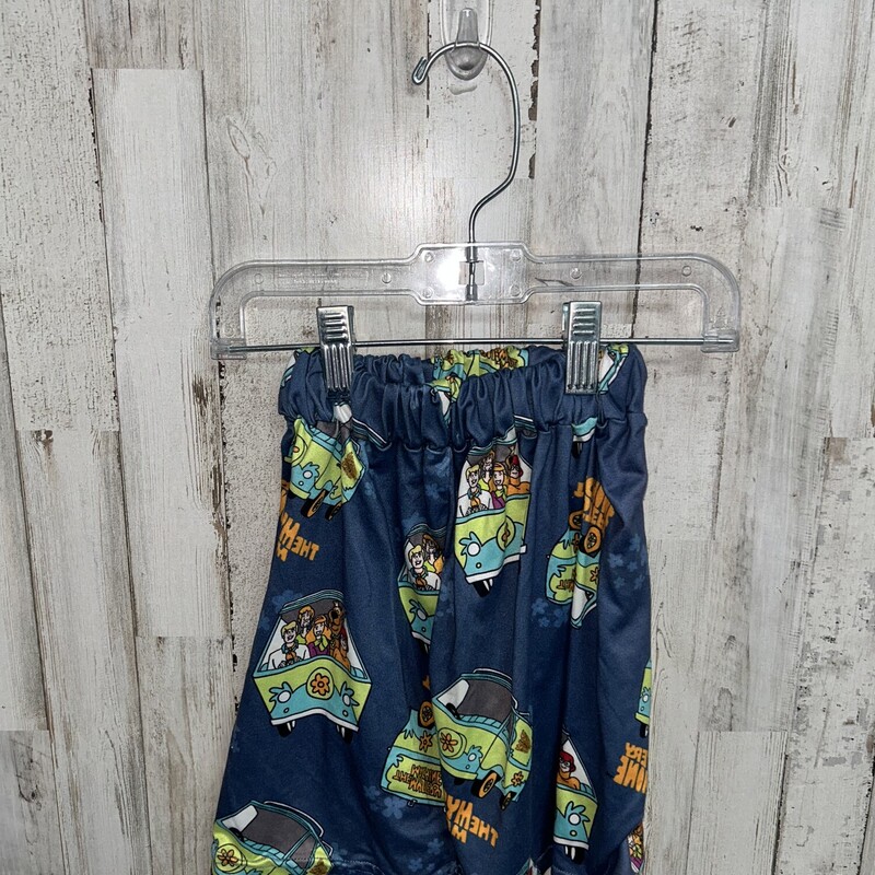 5/6T Grey Scooby Shorts