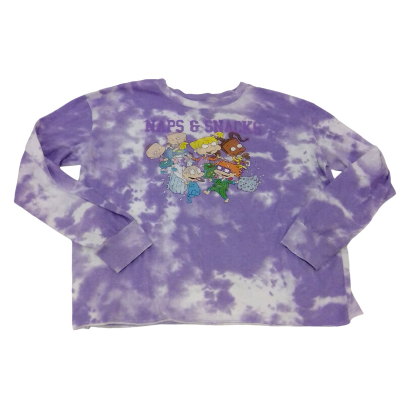 Long Sleeve Shirt:rugrats