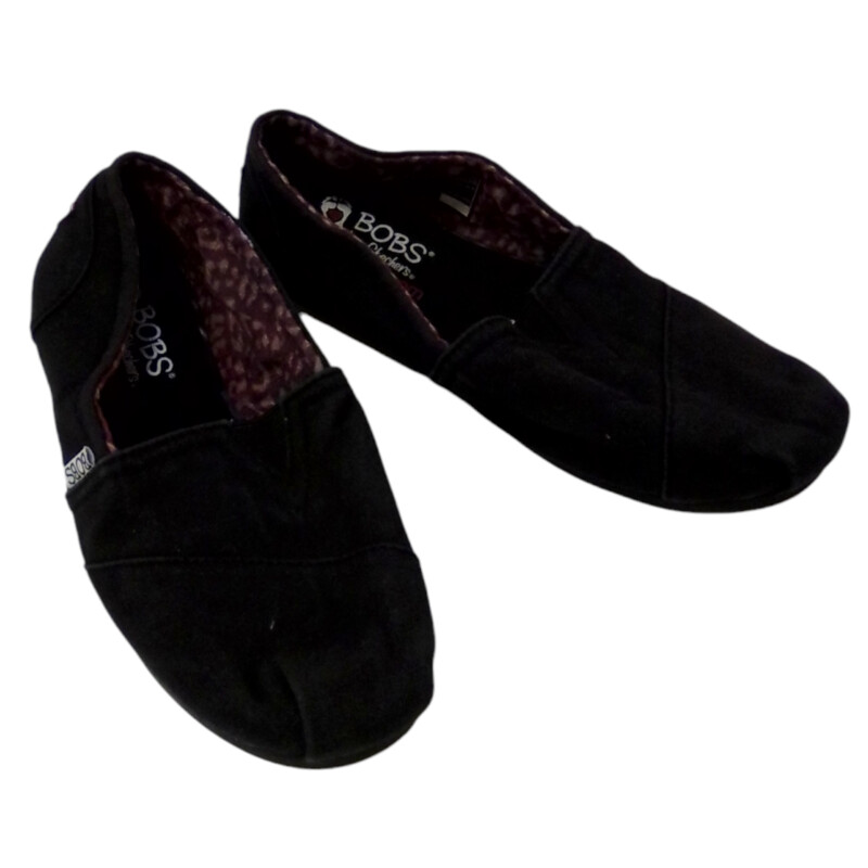 Shoe: Black