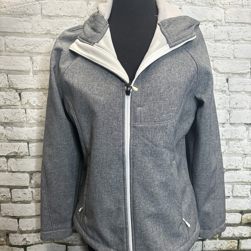 Kirkwood, Grey, Size: Medium