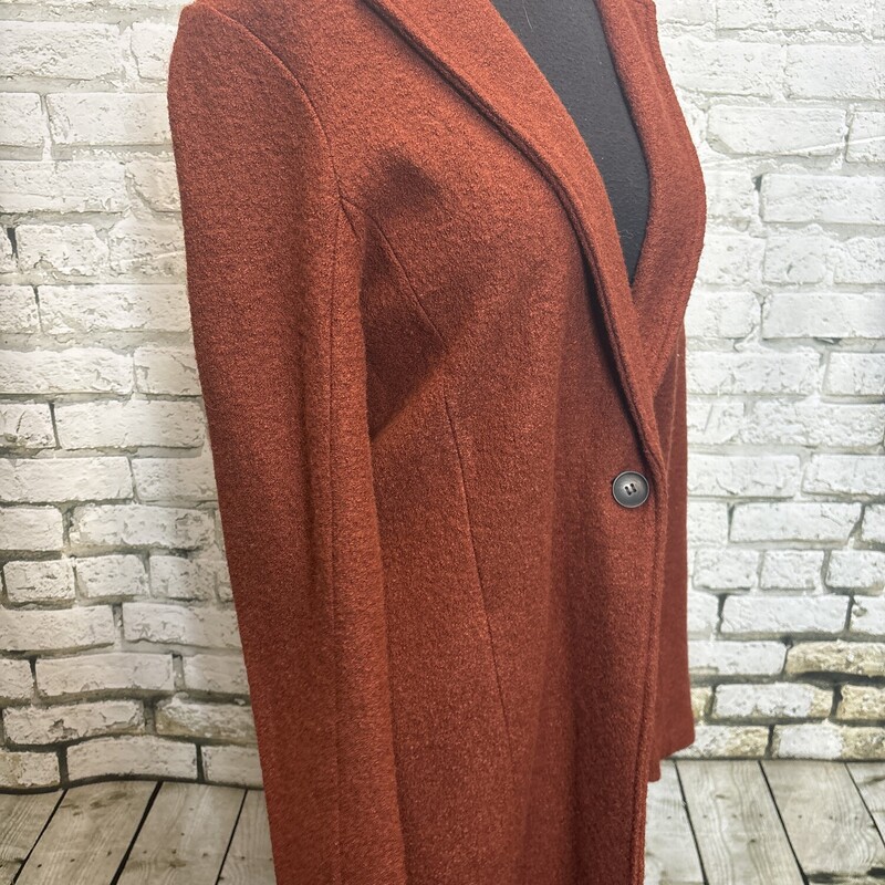 Rachel Zoe, Rust, Size: Medium