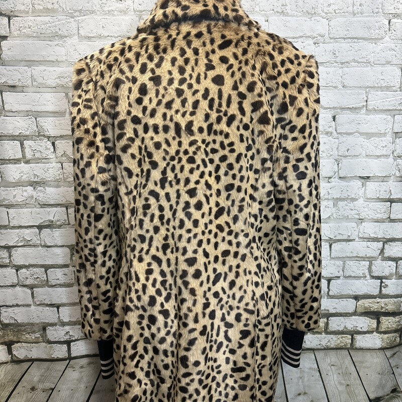 CAbi Josephine, Leopard, Size: Large