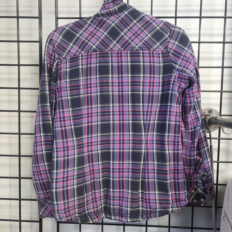 Bc Clothing Flannel, Plaid, Size: S