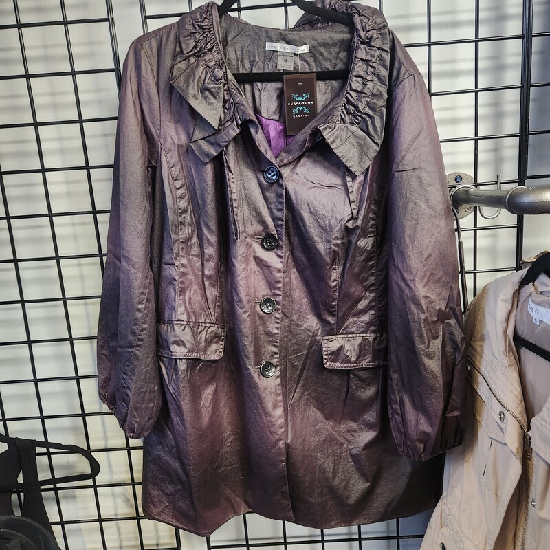 Peter Nygard Jacket