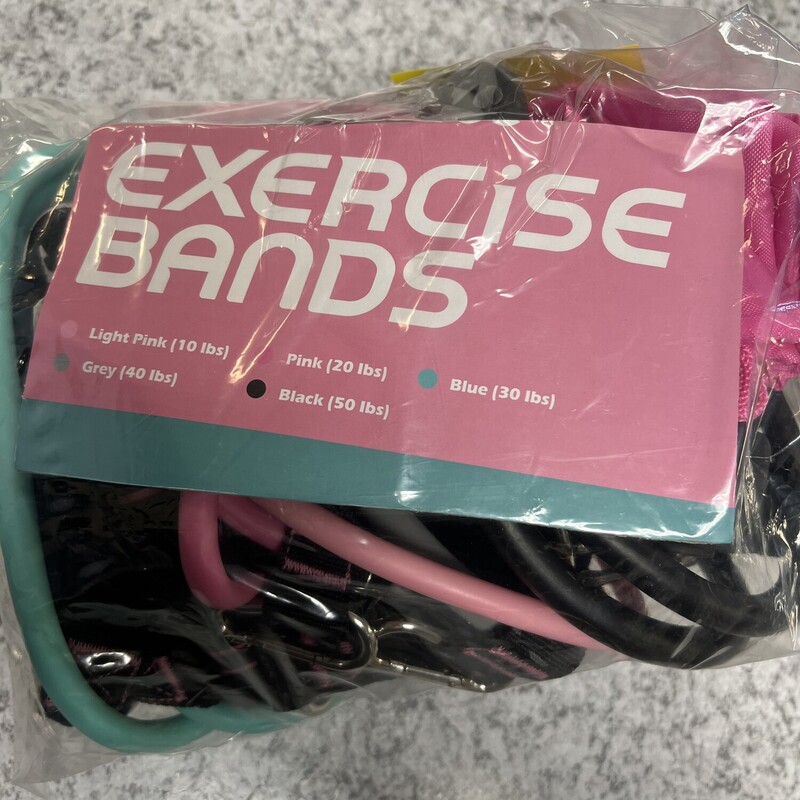 Exercise Bands