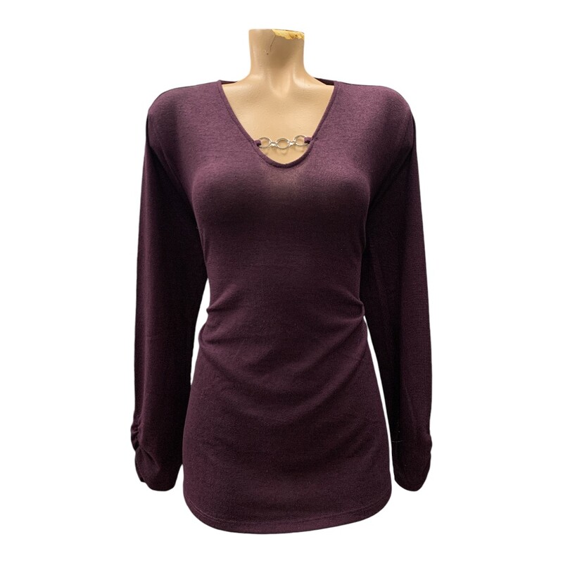 2 Die 4, Purple, Size: XL