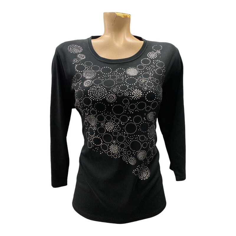 Alia, Black, Size: L