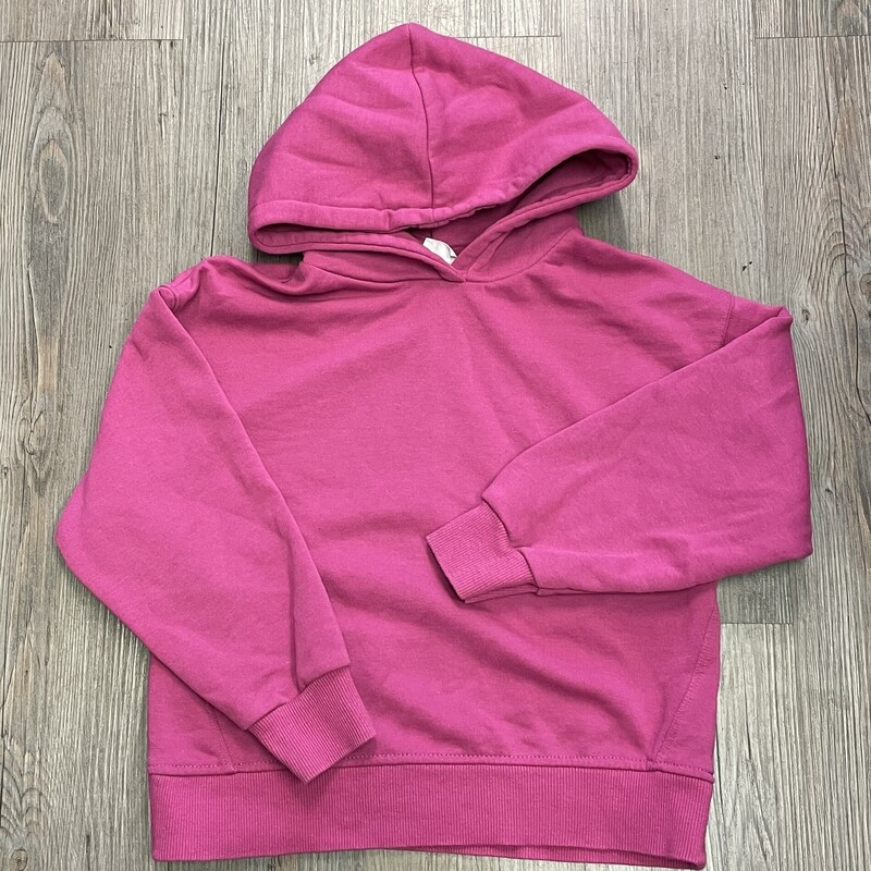 Zara Pullover Hoodie, Fuchsia, Size: 8Y