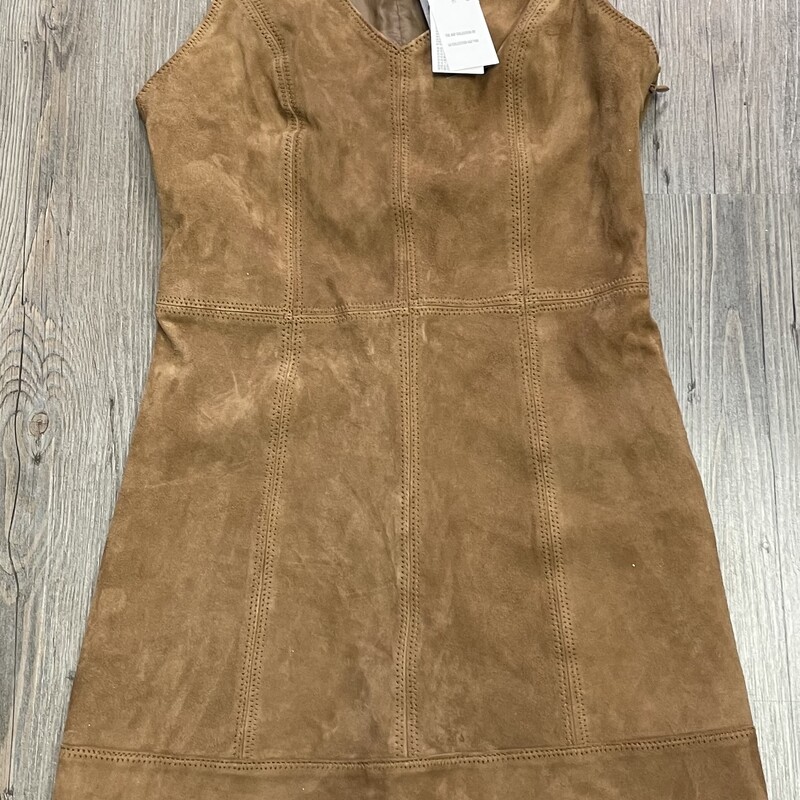 Abercrombie Suede Dress