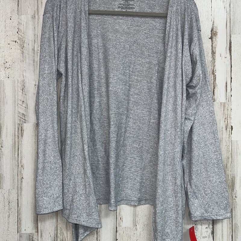 M Grey Lounge Cardigan