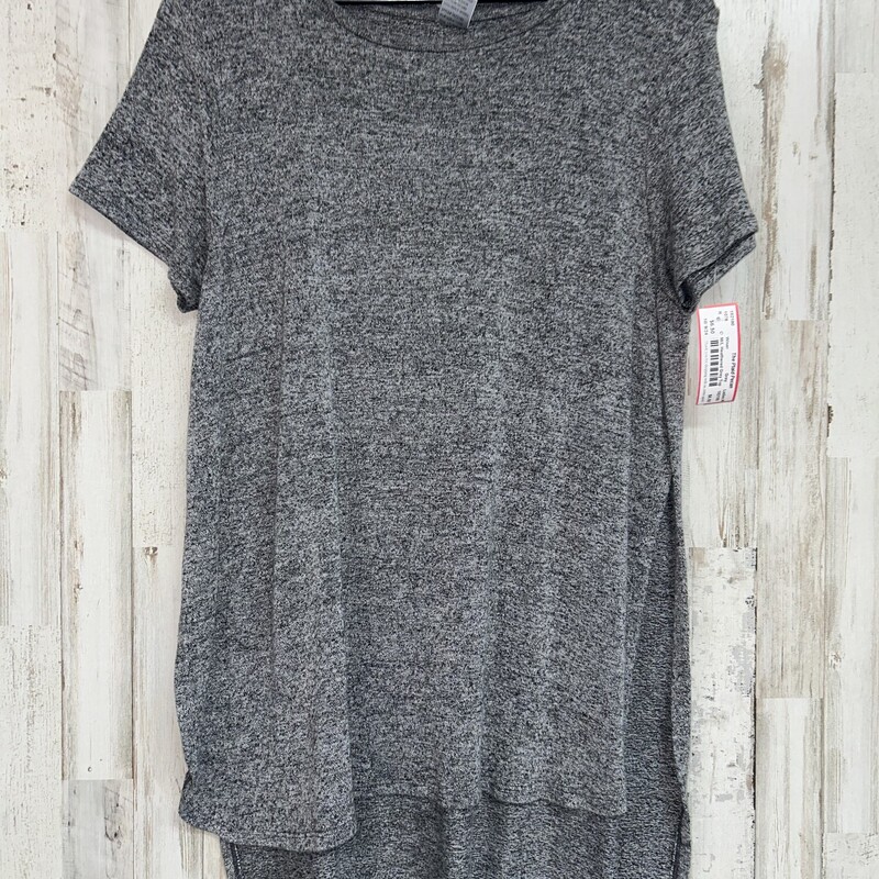 M/L Heathered Grey Top