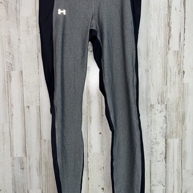 M Grey Leggings, Grey, Size: Ladies M