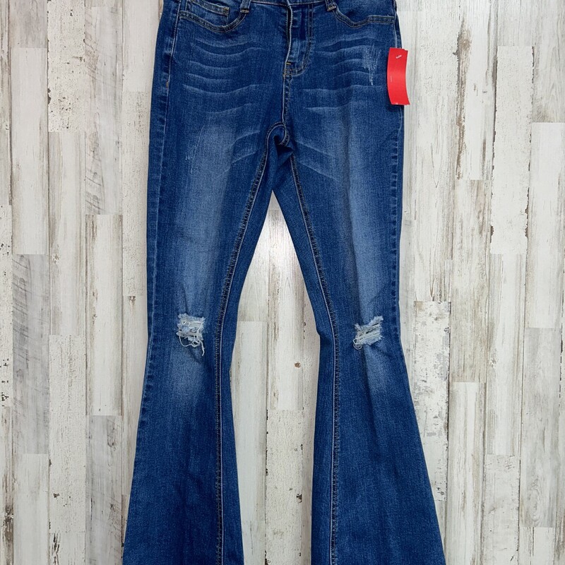 M Denim Flare Jeans