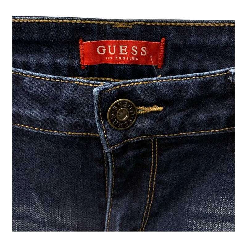 Guess S32, Blue, Size: L