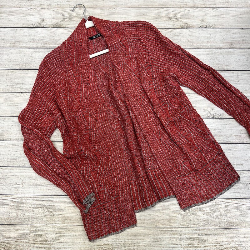 Nic & Zoe Knit Cardi