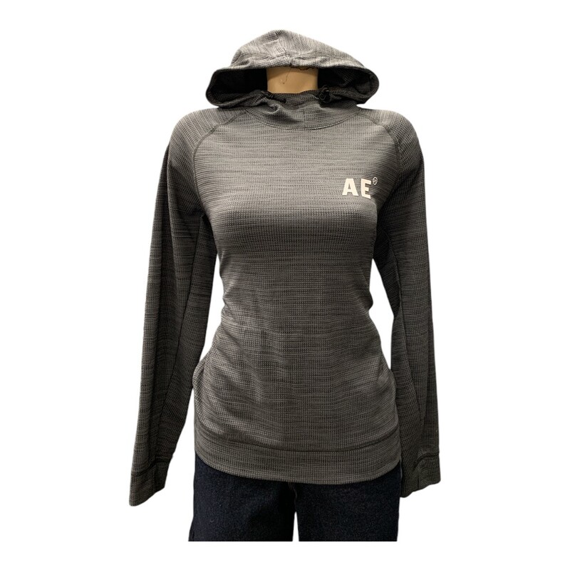 American Eagle, Grey, Size: S