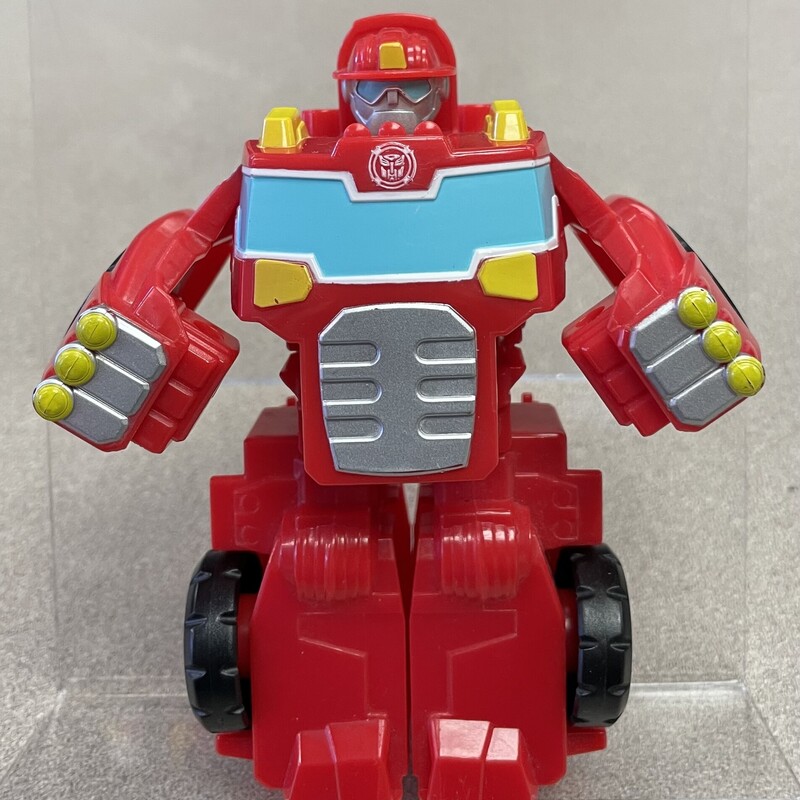 Transformer, Red, Size: Pre-owned