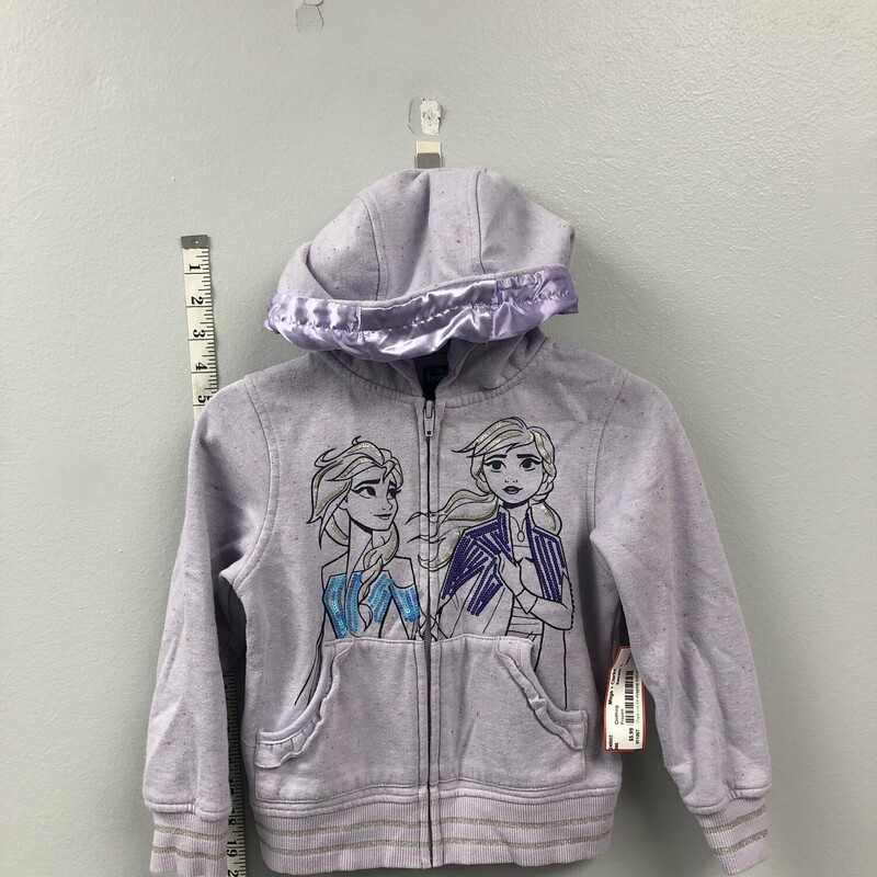 Frozen, Size: 5, Item: Sweater