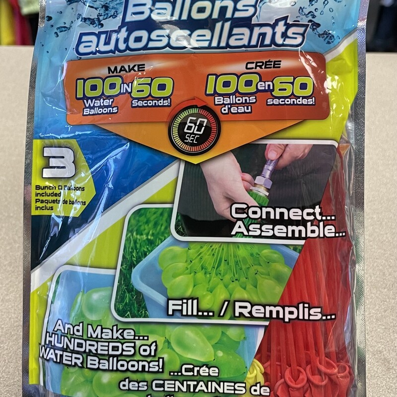 Buncho  O Balloons, Multi, Size: NEW