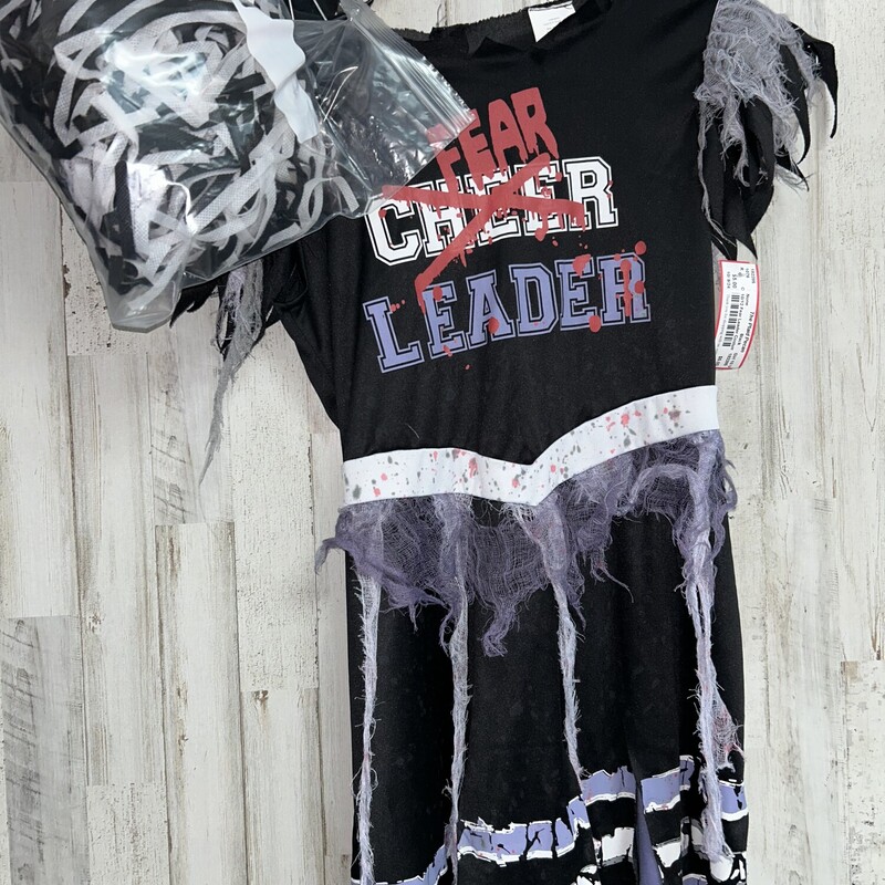 10/12 Fear Leader Costume