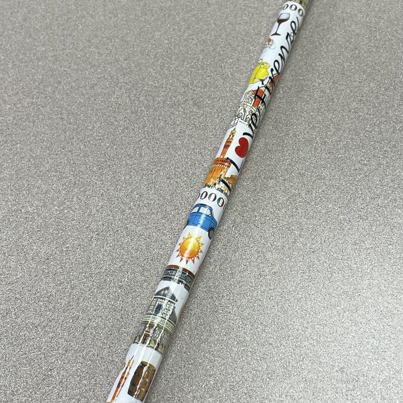 Large Pencil, Multi, Size: NEW