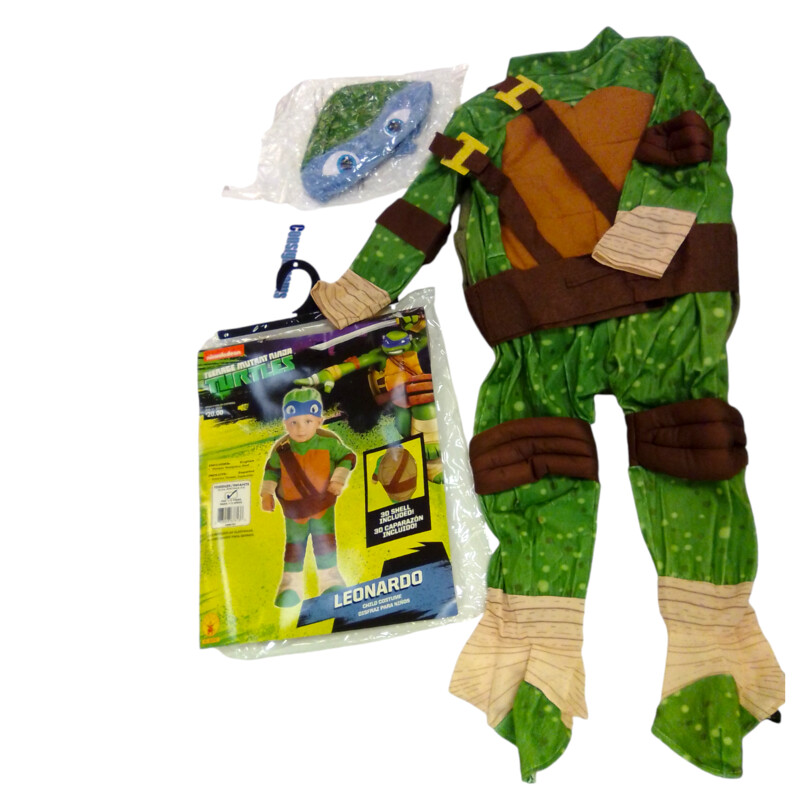 Costume: Leonardo NWT