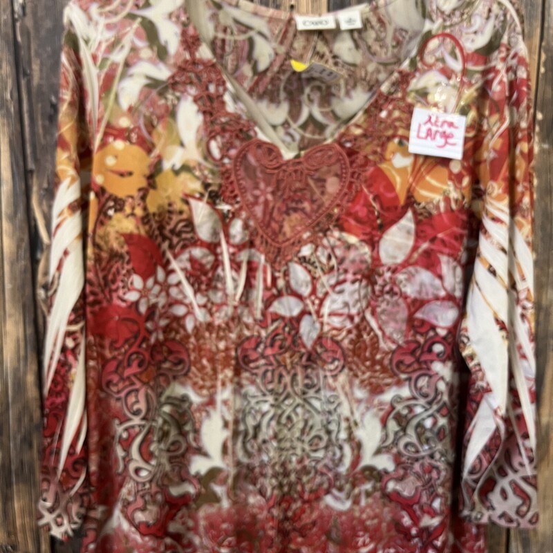 Fall Silky Shirt