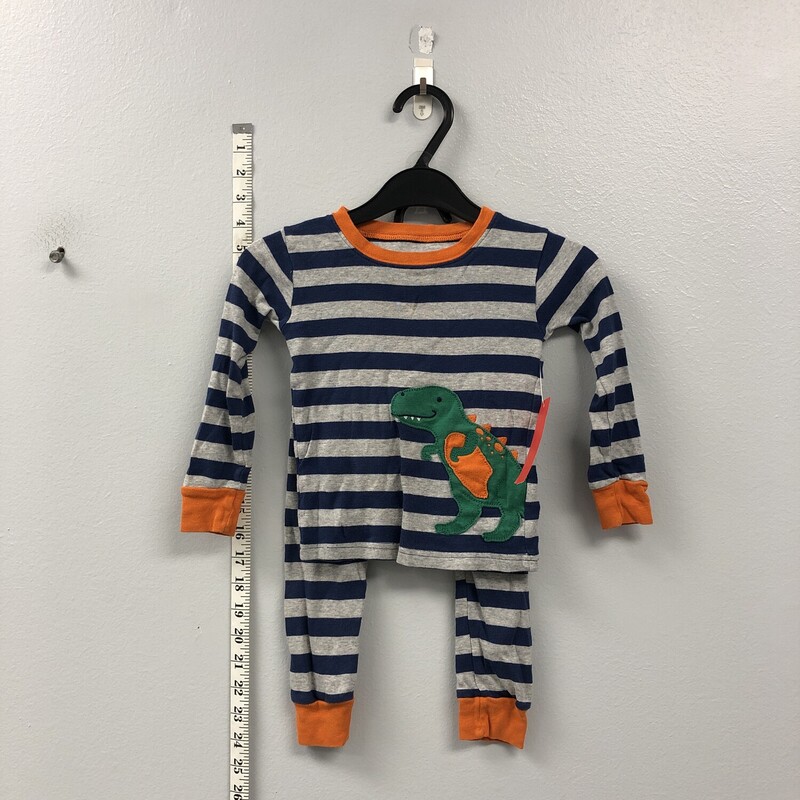 Carters, Size: 3, Item: Pj