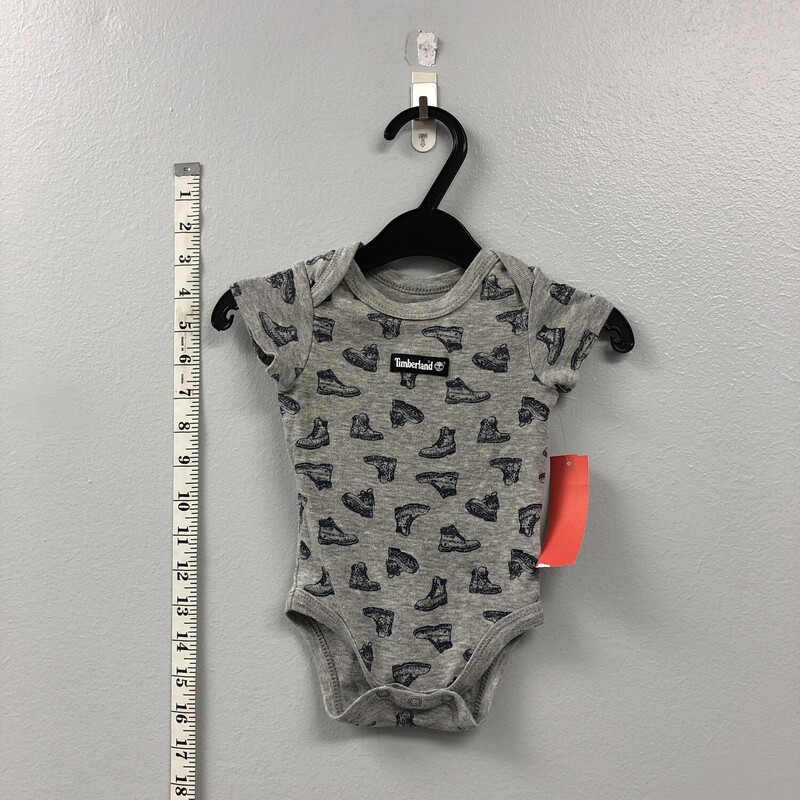 Timberland, Size: 0-3m, Item: Onesie