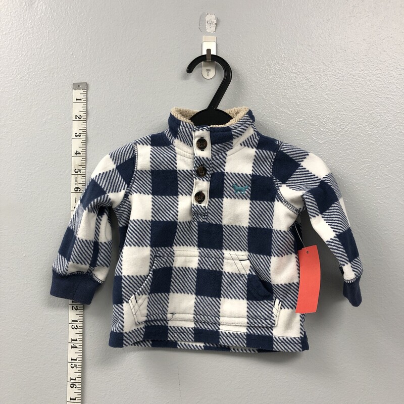 Carters, Size: 6m, Item: Sweater