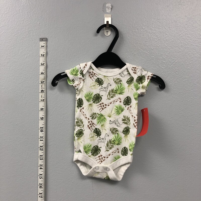 George, Size: Newborn, Item: Onesie