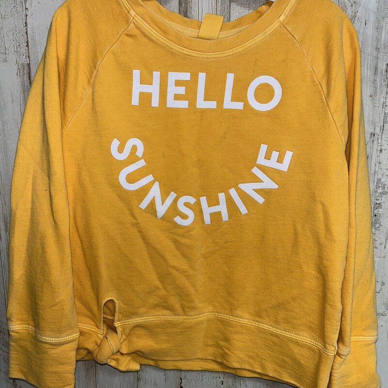 6/7 Hello Sunshine Sweats