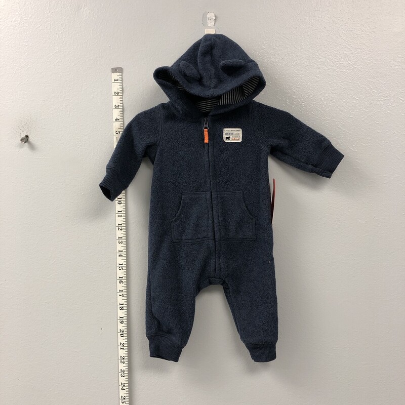 Carters, Size: 3m, Item: 1pc