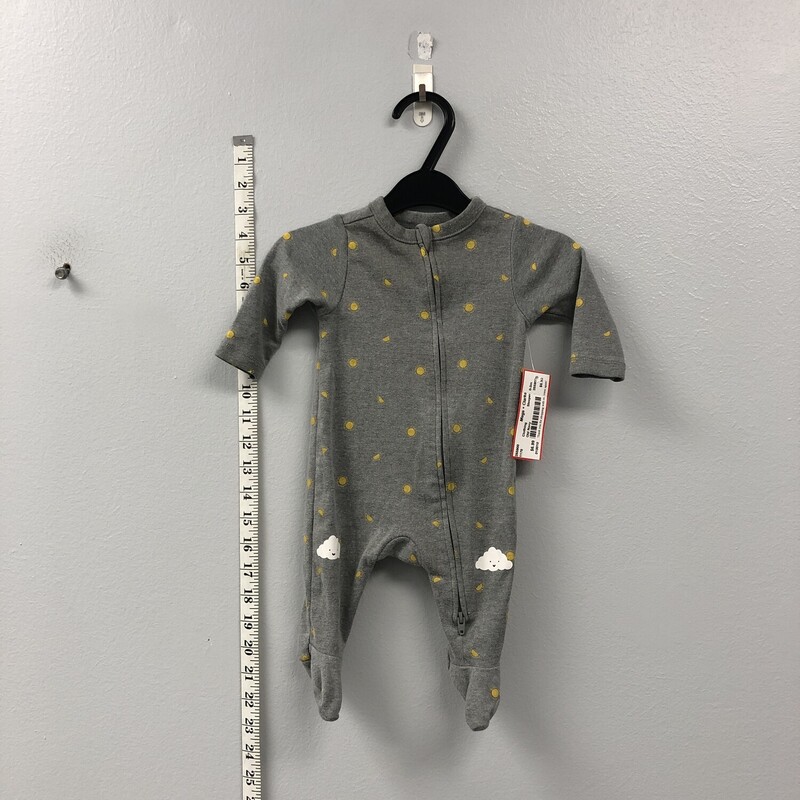 Old Navy, Size: 0-3m, Item: Sleeper