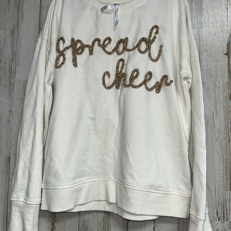 7/8 Beige Spread Cheer Sw