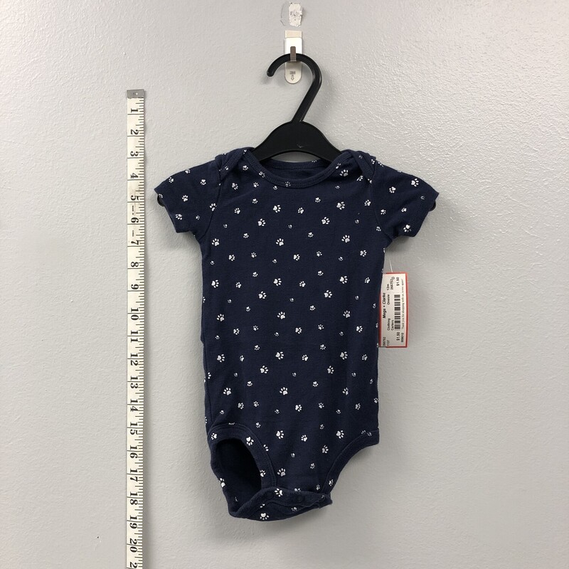 Carters, Size: 12m, Item: Onesie