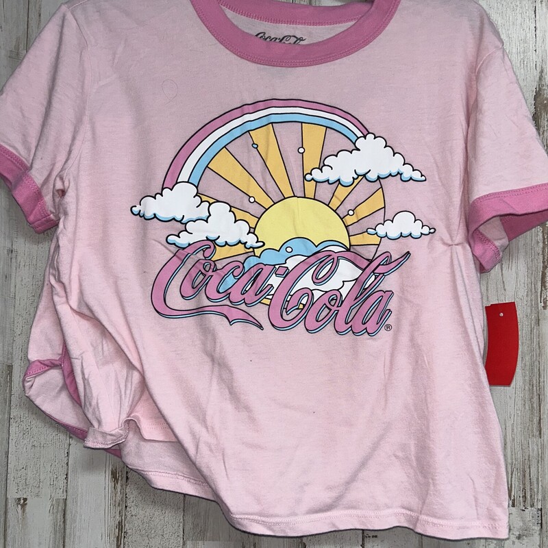 8/10 2pc Pink Coke Set