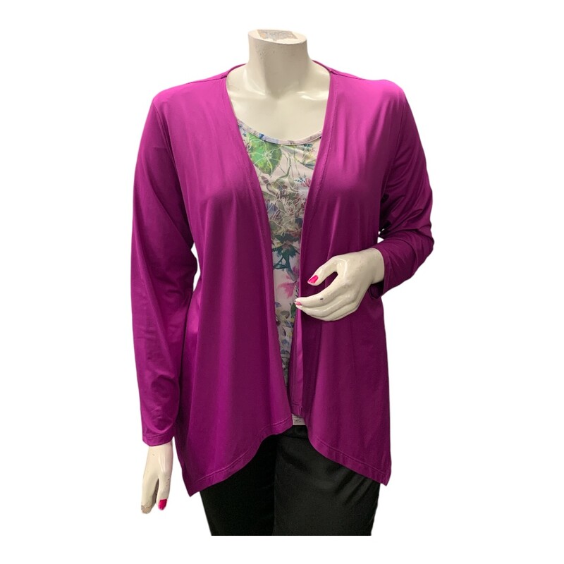 Alia, Purple, Size: XL