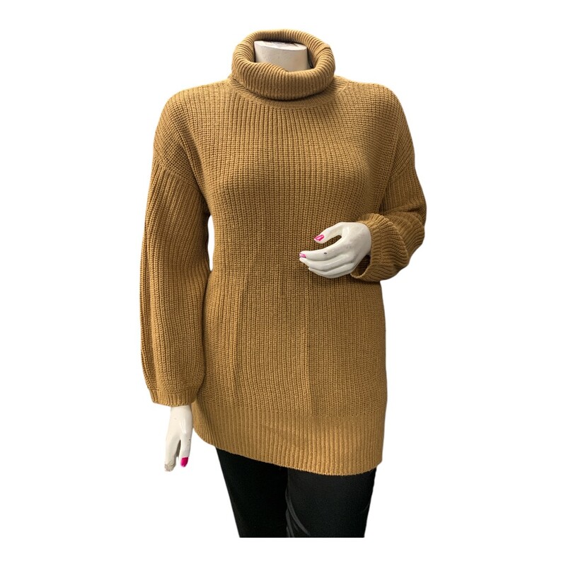 Vero Moda Knit, Brown, Size: XL