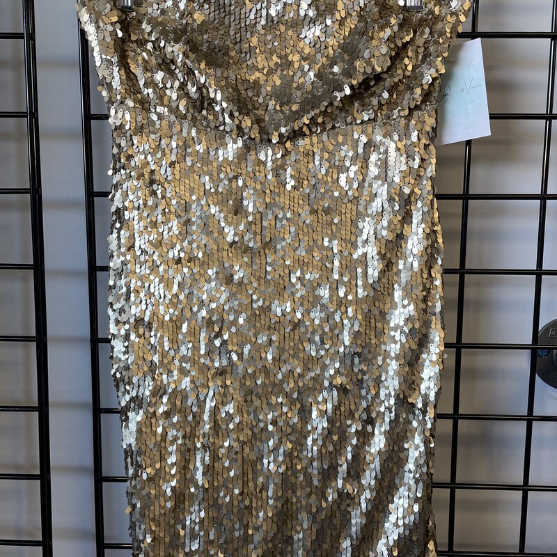 Sparkle And Fade Dress