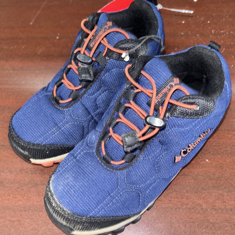 13 Blue Hiking Boots