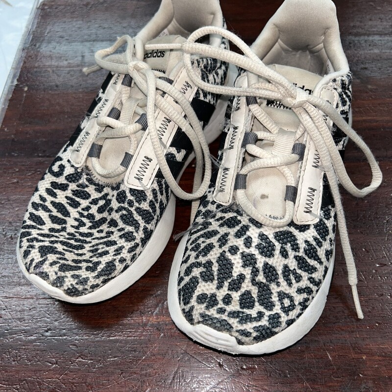 13 Leopard Print Sneakers