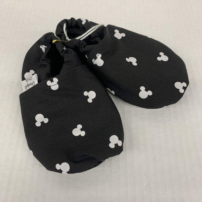 By Grace, Size: 12-18m, Item: Slippers