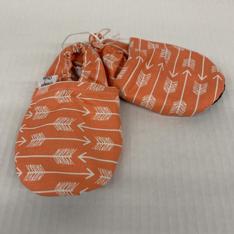 By Grace, Size: 12-18m, Item: Slippers