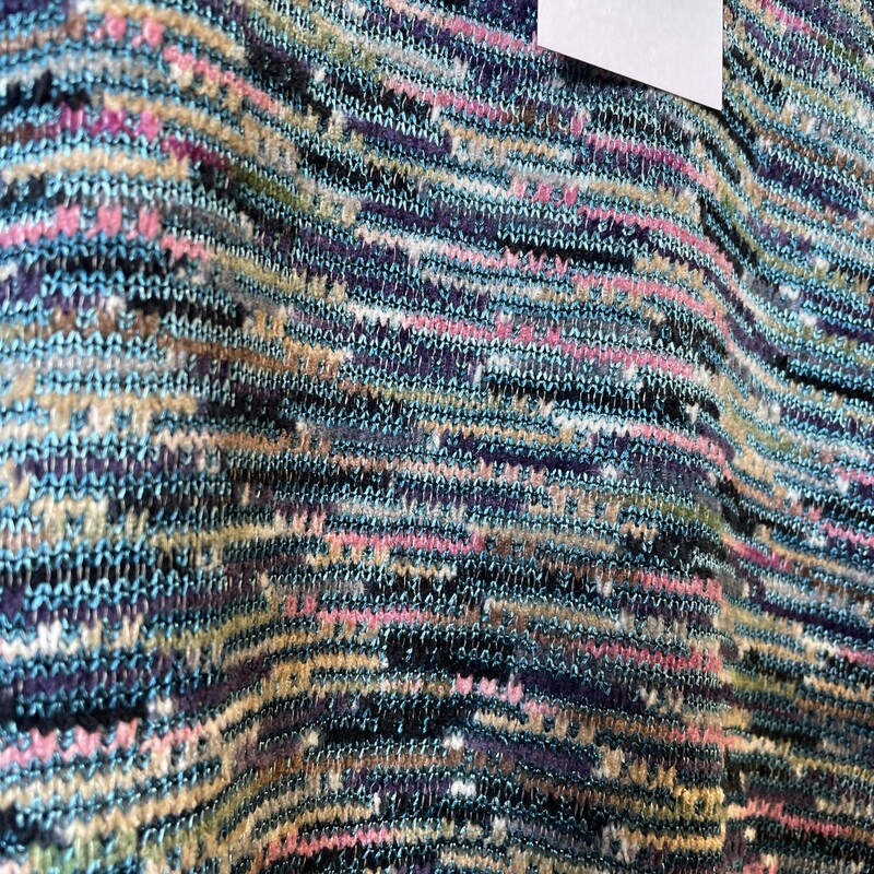 Allison Daley Sweater, Multi, Size: 2X