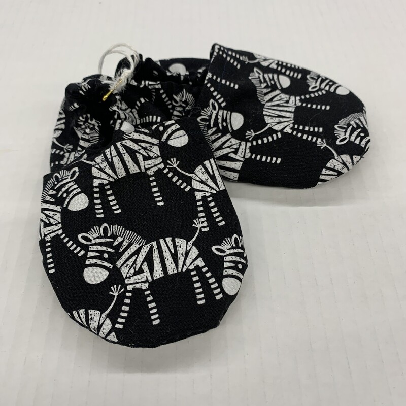 By Grace, Size: 9-12m, Item: Slippers