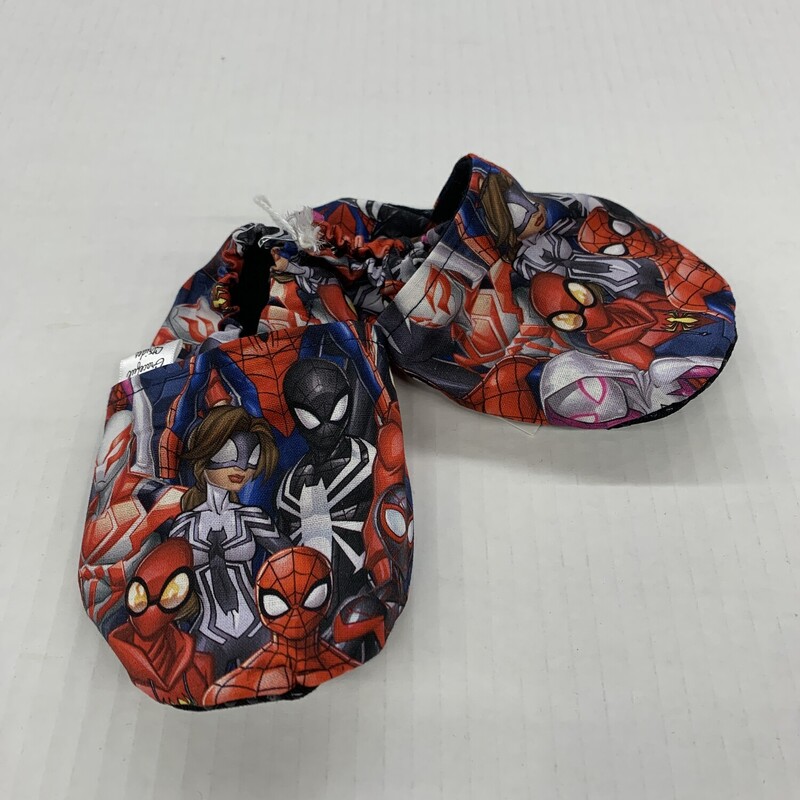 By Grace, Size: 12-18m, Item: Slippers